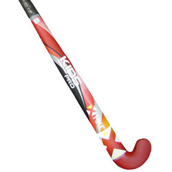 Palo de Hockey Hkr KIDS PRO (rosa/rojo)