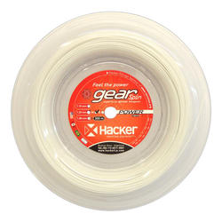 Rollo de Cuerdas Hacker GEAR SPIN (White)