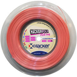 Rollo de Cuerdas Hacker POLY PINK TAG - 200m 
