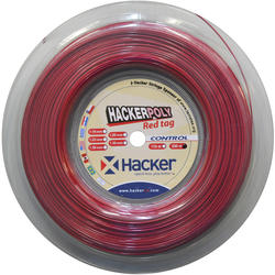 Rollo de Cuerdas Hacker POLY RED TAG - 200m