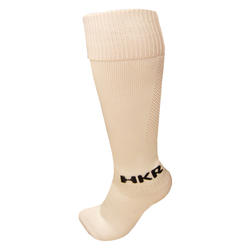 Medias de Hockey HKR - Dama "XL" - Blanco 