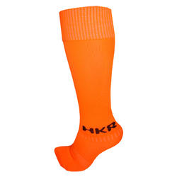 Medias de Hockey HKR - Dama "XL" Naranja fluo