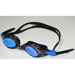 Antiparras De Natacion HKR - Viking Mirror - AZUL/ESPEJ