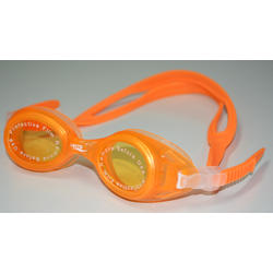 Antiparras De Natacion HKR - Junior One Piece - NARANJA