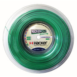 Rollo de Cuerdas Hacker POLY GREEN TAG - 117m 