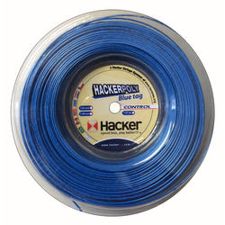 Rollo de Cuerdas Hacker POLY BLUE TAG - 117m