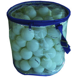 Pelotas de Ping Pong PVC  White 1*