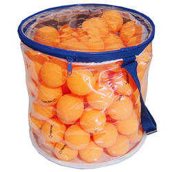 Pelotas de Ping Pong PVC  Orange 1*