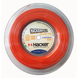 Rollo de Cuerdas Hacker POLY ORANGE TAG - 200m