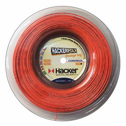 Rollo de Cuerdas Hacker POLY ORANGE TAG - 117m