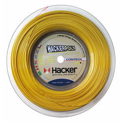 Rollo de Cuerdas Hacker POLY YELLOW TAG - 200m