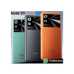 Celular Cubot Note 21 Dual Sim 128 Gb Naranja 6 GB RAM